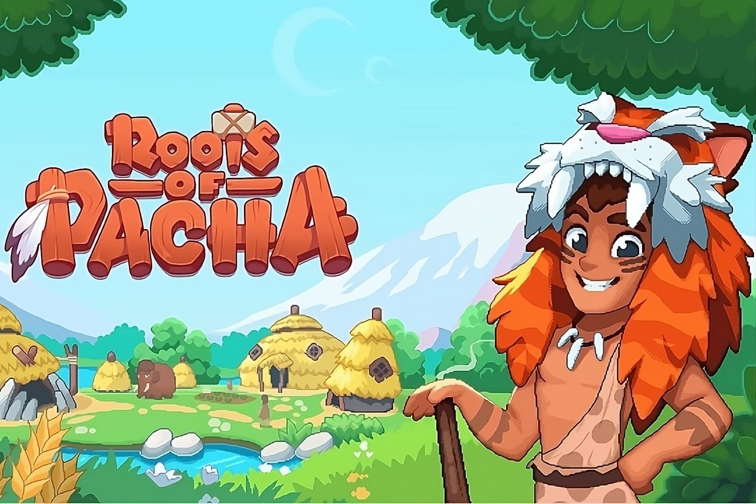 Roots of Pacha (Soda Den)