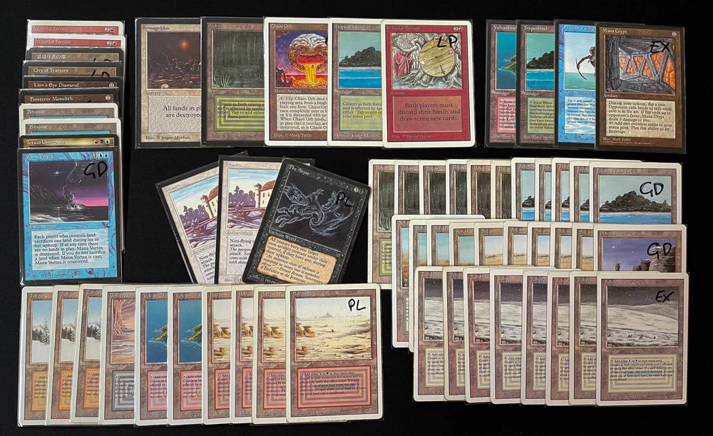 Mercado y precios en Magic the Gathering: guía definitiva para vender tus cartas